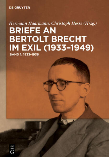 Bild zu Briefe an Bertolt Brecht im Exil (1933-1949) (eBook) von Haarmann, Hermann (Hrsg.) 