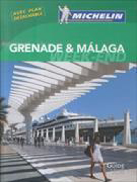 Bild zu Grenade & Málaga von Duquénoy, Anne (Hrsg.)