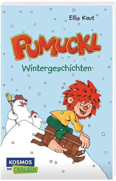 Bild zu Pumuckl - Wintergeschichten von Kaut, Ellis 