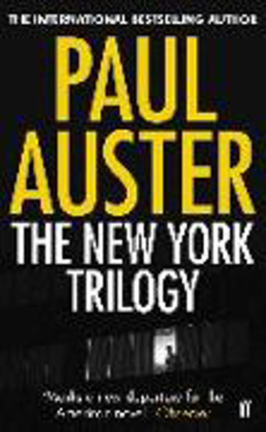 Bild zu The New York Trilogy von Auster, Paul