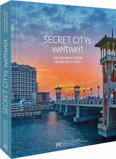 Bild zu Secret Citys weltweit von Müssig, Jochen 