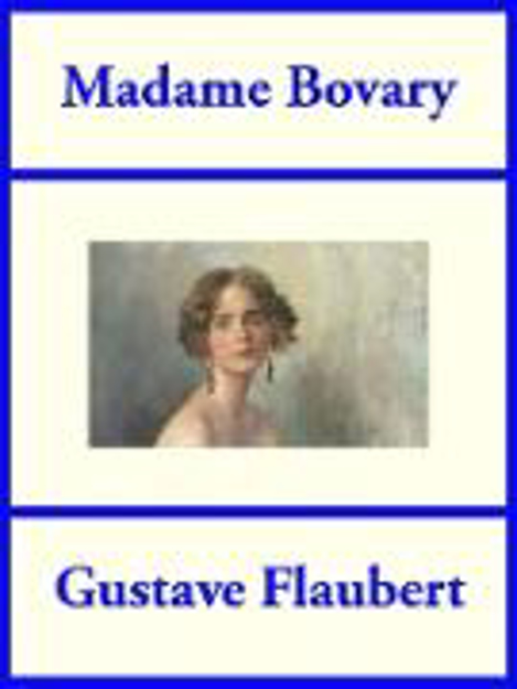 Bild zu Madame Bovary (eBook) von Flaubert, Gustave