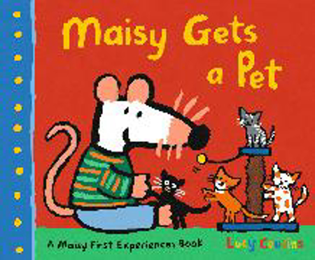 Bild zu Maisy Gets a Pet von Cousins, Lucy 