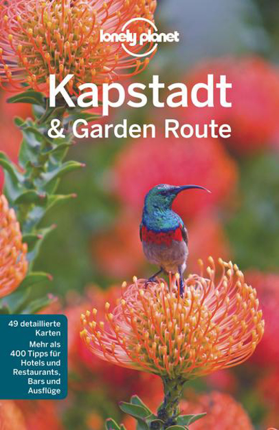 Bild zu Lonely Planet Reiseführer Kapstadt & die Garden Route von Richmond, Simon 