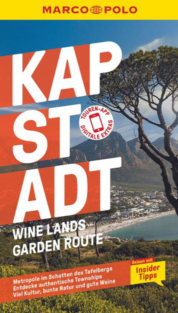 Bild zu MARCO POLO Reiseführer Kapstadt, Wine-Lands und Garden Route von Schächtele, Kai 