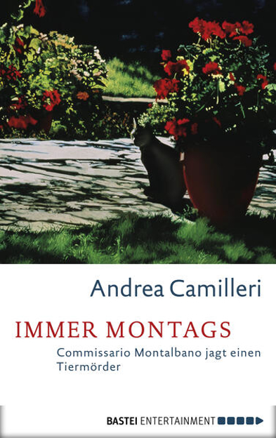 Bild zu Immer Montags (eBook) von Camilleri, Andrea 