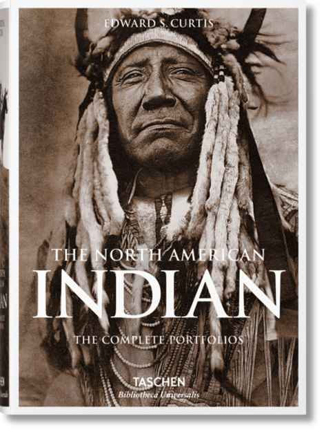 Bild zu Die Indianer Nordamerikas. Die kompletten Portfolios von Curtis, Edward S.