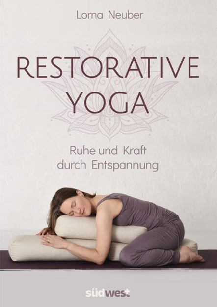 Bild zu Restorative Yoga von Neuber, Lorna