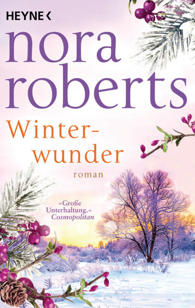 Bild zu Winterwunder von Roberts, Nora 
