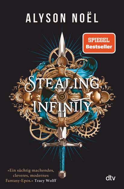 Bild zu Stealing Infinity von Noël, Alyson 