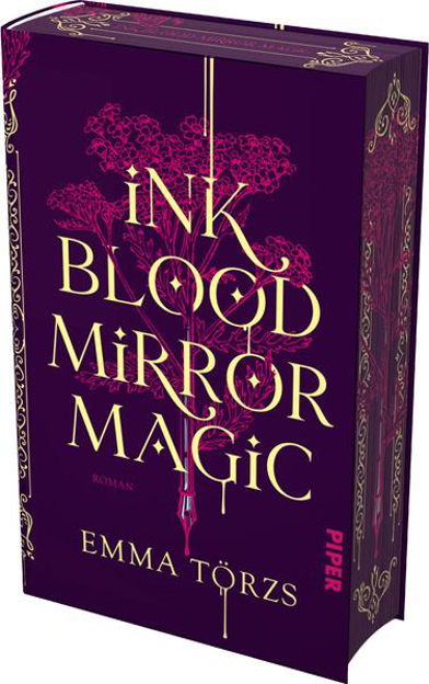 Bild zu Ink Blood Mirror Magic von Törzs, Emma 