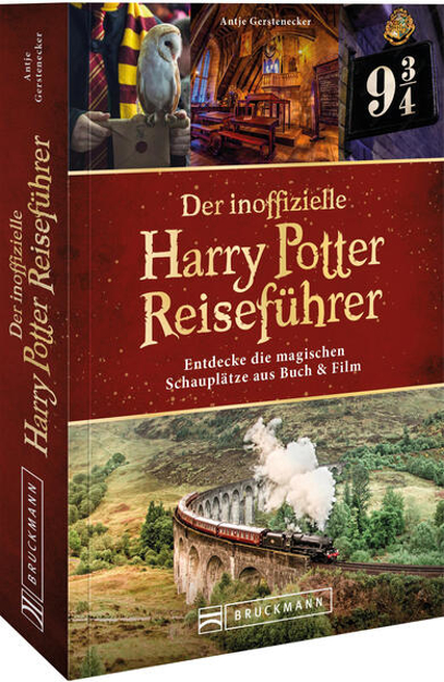 Bild zu Der inoffizielle Harry Potter Reiseführer von Gerstenecker, Antje 