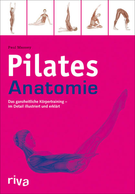 Bild zu Pilates-Anatomie von Massey, Paul