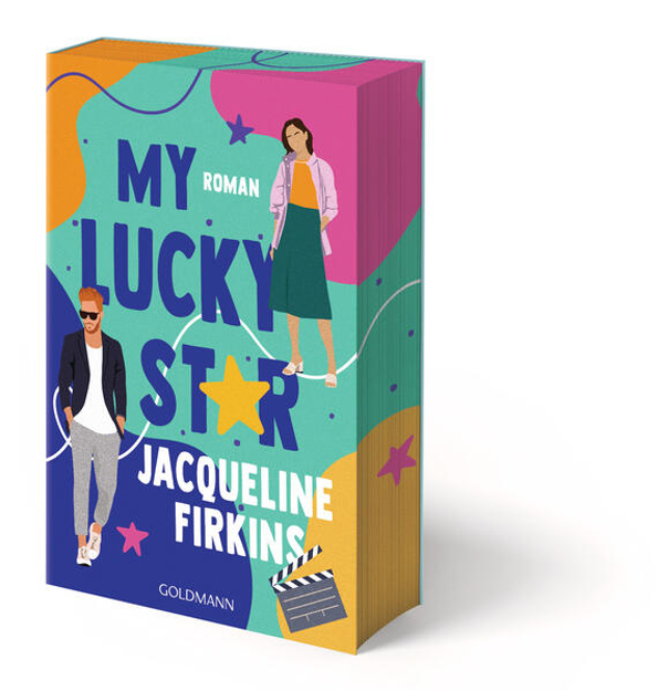 Bild zu My Lucky Star von Firkins, Jacqueline 