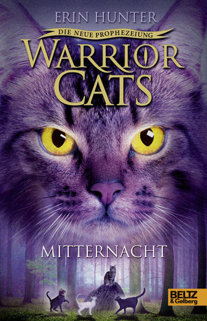 Bild zu Warrior Cats - Die neue Prophezeiung. Mitternacht (eBook) von Hunter, Erin 