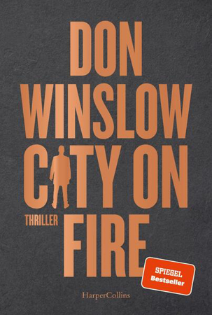 Bild zu City on Fire von Winslow, Don 
