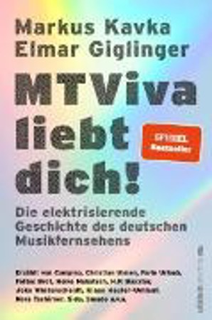 Bild zu MTViva liebt dich! (eBook) von Kavka, Markus 