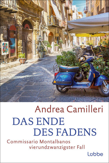 Bild zu Das Ende des Fadens (eBook) von Camilleri, Andrea 