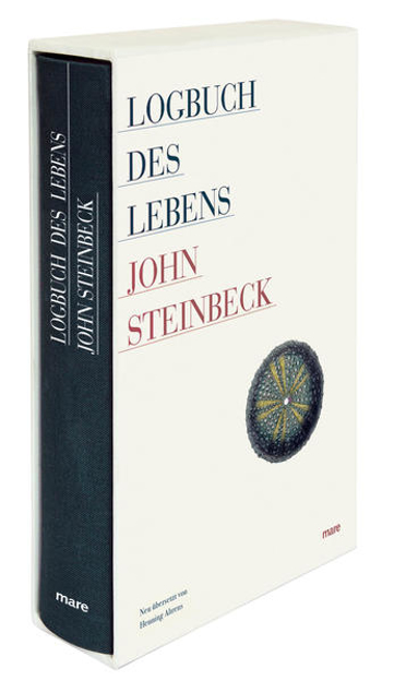 Bild zu Logbuch des Lebens von Steinbeck, John 