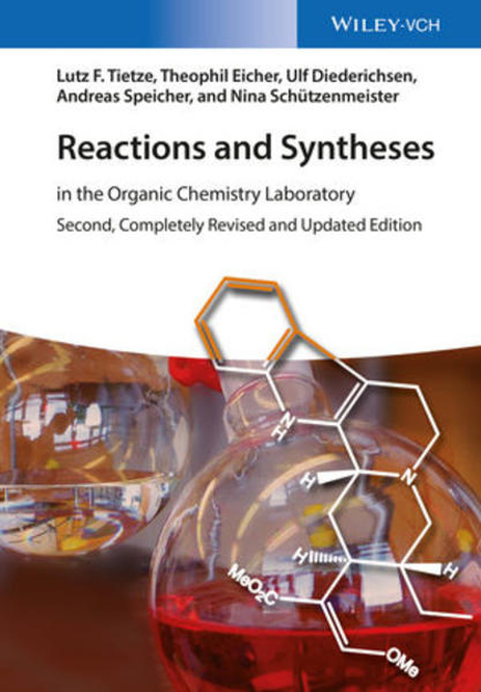Bild zu Reactions and Syntheses (eBook) von Tietze, Lutz F. 