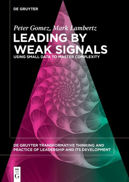 Bild zu Leading by Weak Signals (eBook) von Gomez, Peter 
