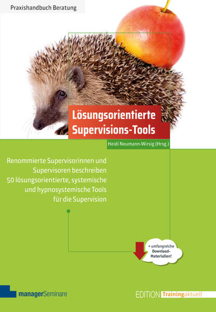 Bild zu Lösungsorientierte Supervisions-Tools von Neumann-Wirsig, Heidi (Hrsg.)