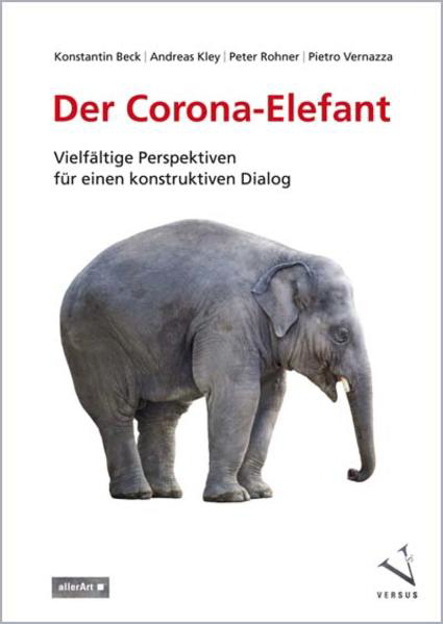 Bild zu Der Corona-Elefant von Beck, Konstantin 