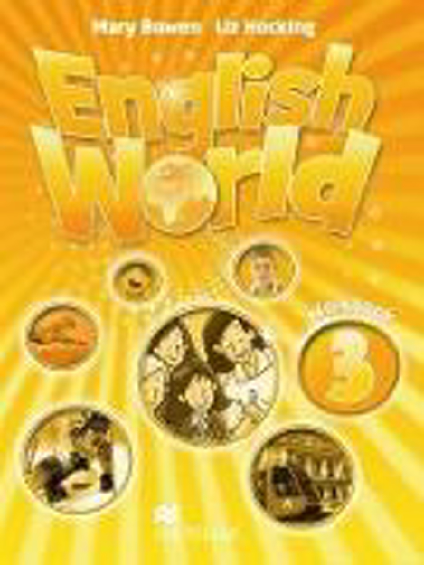 Bild zu English World 3 Workbook von Bowen, Mary 