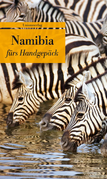 Bild zu Namibia fürs Handgepäck von Stauffer, Hans-Ulrich (Hrsg.)