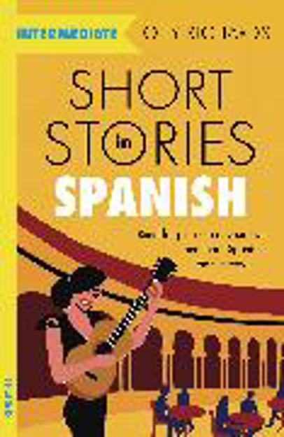 Bild zu Short Stories in Spanish for Intermediate Learners von Richards, Olly