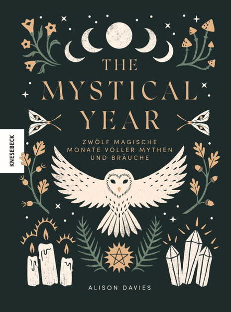 Bild zu The Mystical Year von Davies, Alison 