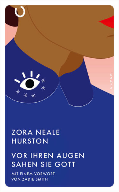 Bild zu Vor ihren Augen sahen sie Gott von Hurston, Zora Neale 