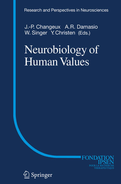 Bild zu Neurobiology of Human Values (eBook) von Changeux, Jean-Pierre P. (Hrsg.) 
