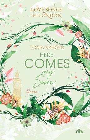 Bild zu Love Songs in London - Here comes my Sun von Krüger, Tonia