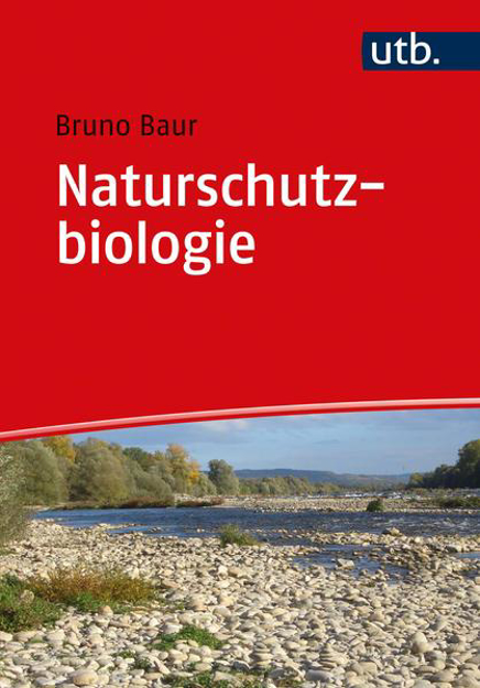 Bild zu Naturschutzbiologie von Baur, Bruno