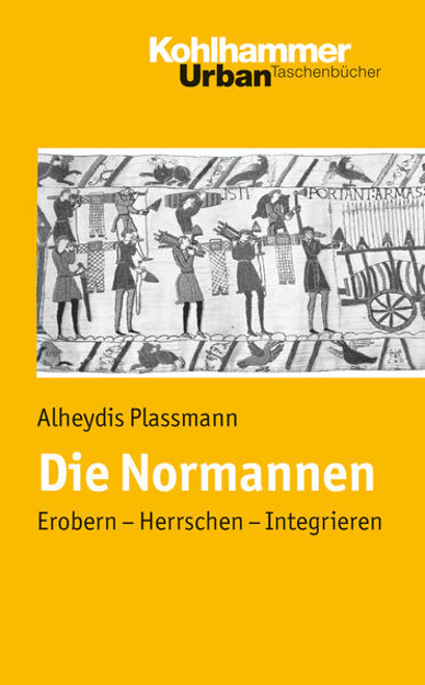 Bild zu Die Normannen von Plassmann, Alheydis