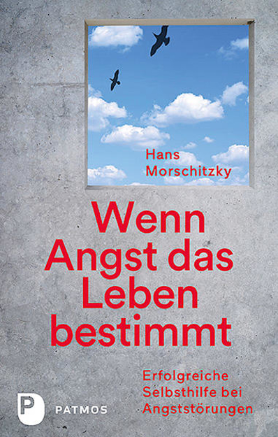 Bild zu Wenn Angst das Leben bestimmt von Morschitzky, Hans