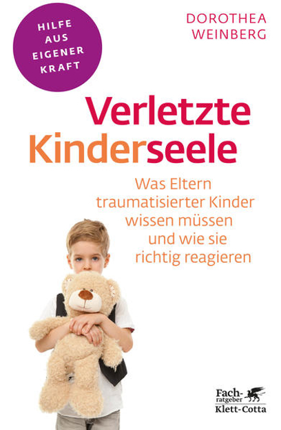 Bild zu Verletzte Kinderseele (Fachratgeber Klett-Cotta) von Weinberg, Dorothea