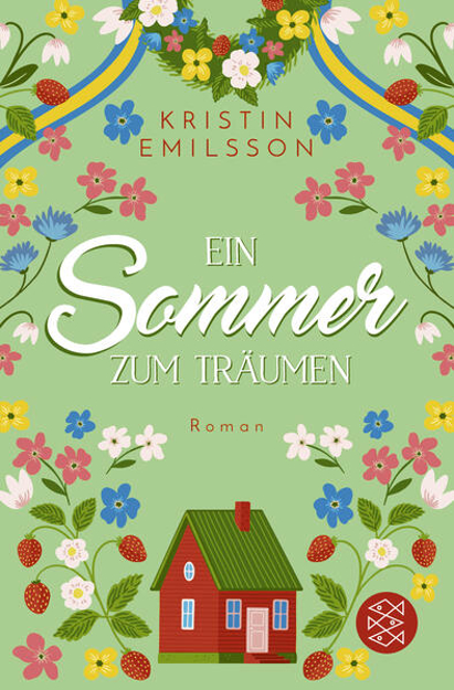 Bild zu Ein Sommer zum Träumen von Emilsson, Kristin 