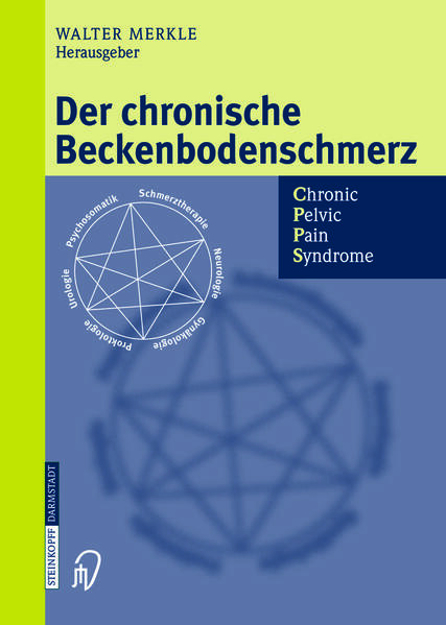 Bild zu Der chronische Beckenbodenschmerz von Merkle, Walter (Hrsg.)