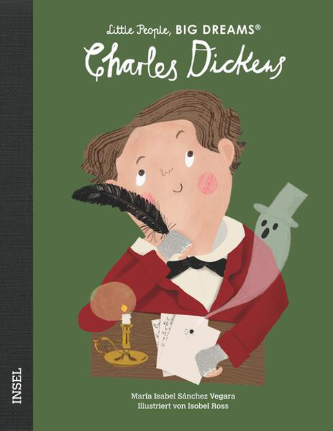 Bild zu Charles Dickens von Sánchez Vegara, María Isabel 