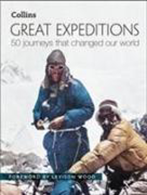 Bild zu Great Expeditions von Steward, Mark 