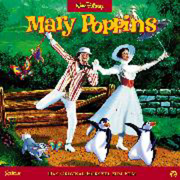Bild zu Disney - Mary Poppins (Audio Download) von Bingenheimer, Gabriele 