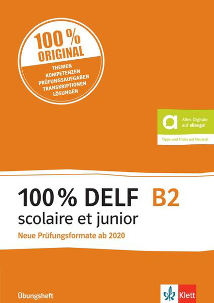 Bild zu 100% DELF B2 scolaire et junior - Neue Prüfungsformate ab 2020