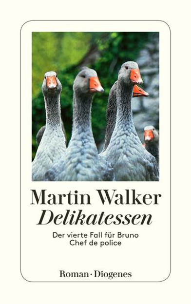 Bild zu Delikatessen (eBook) von Walker, Martin 
