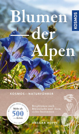 Bild zu Blumen der Alpen von Hoppe, Ansgar