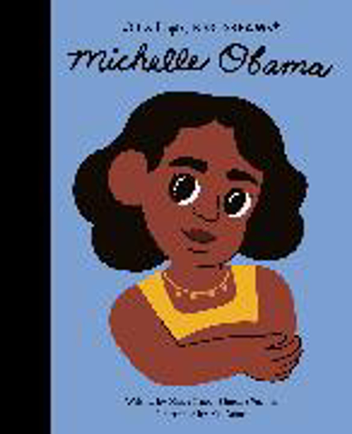 Bild zu Michelle Obama von Sanchez Vegara, Maria Isabel 