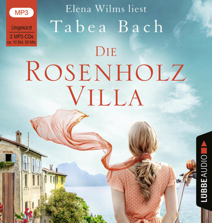 Bild zu Die Rosenholzvilla von Bach, Tabea 