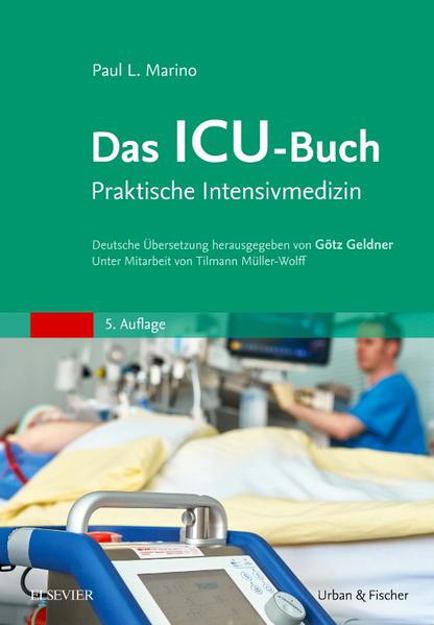Bild zu Das ICU-Buch von Marino, Paul L. (Hrsg.) 