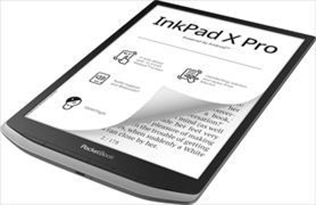 Bild zu PocketBook InkPad X Pro, grau